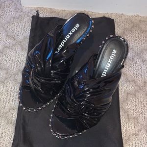 Alexander Wang 3 Inch Heel